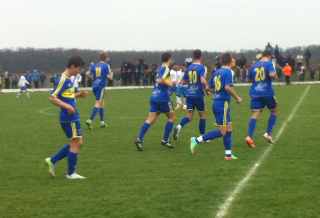 Mişcări de trupe la formaţiile de top