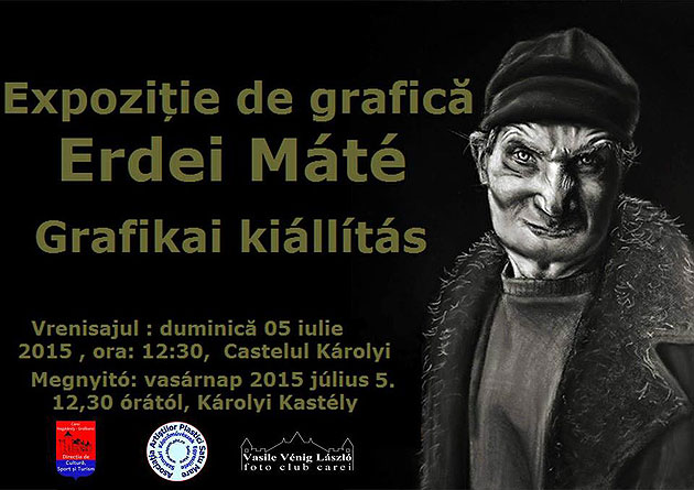 Expoziţie foto  la Carei