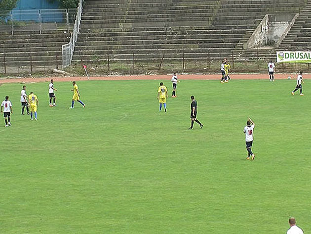 Remiză cu rivala din Maramureş