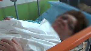 FEMEIE băgată în SPITAL de un vecin la Amaţi