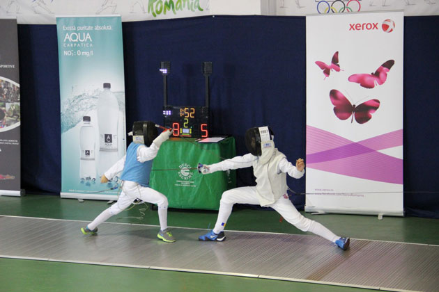 CS Satu Mare, aproape de medalie la copii