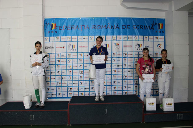 Două medalii de bronz pentru sătmărence