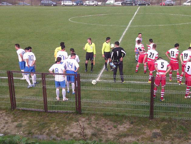 Se joacă turul 1 din faza judeţeană