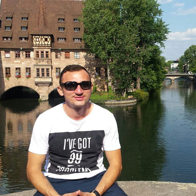 Dan Gavrilescu o ia pe urmele lui Raul Crișan