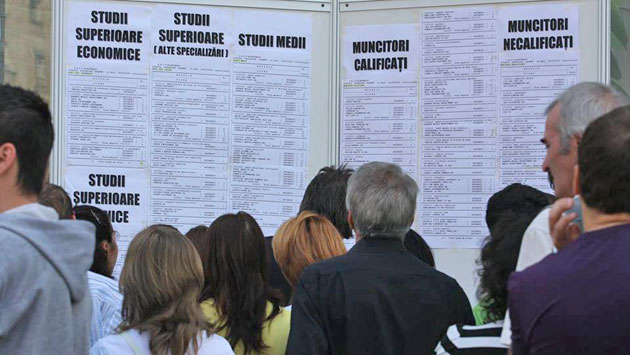 Sute de locuri de muncă pentru sătmăreni