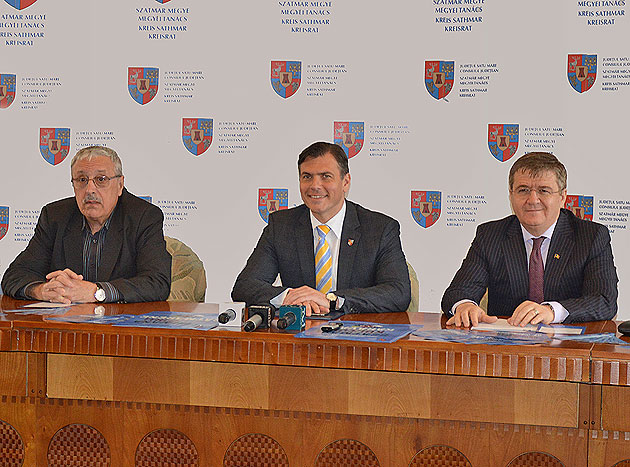 Mulţumiri tuturor celor implicaţi  în organizarea Zilelor Județului