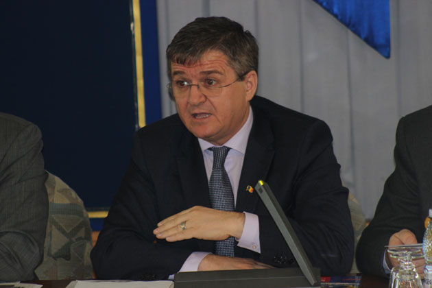 Interviu exclusiv cu Mircea Govor la Săptămâna Sportivă