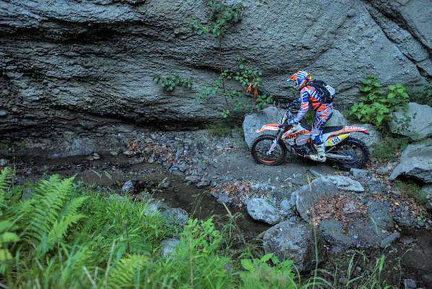 Mani Gyenes nu a forţat în prima etapă