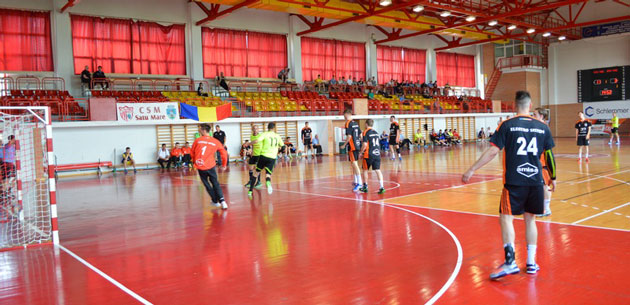 CSM Satu Mare, în tratative cu jucători  de Ligă Naţională