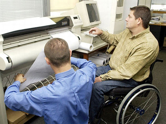 Stimulente pentru angajarea persoanelor cu dizabilităţi