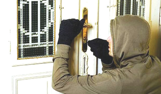 Hoţi identificaţi de poliţişti