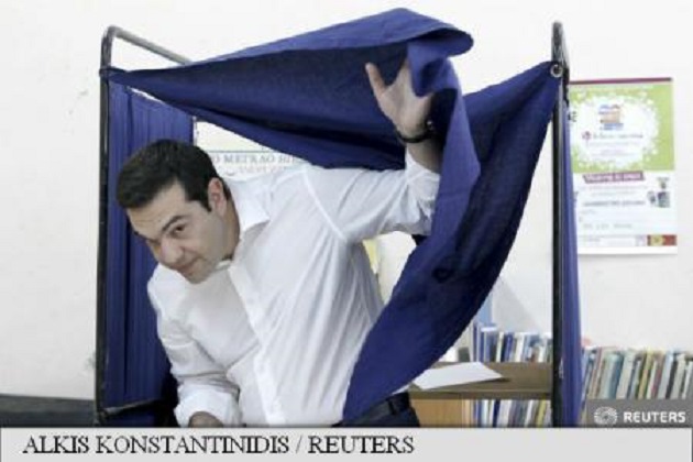 Grecia/referendum: Alexis Tsipras spune că nimeni nu poate ignora voința unui popor
