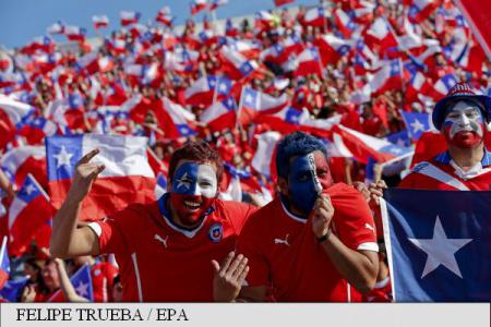 Chile a câștigat în premieră Copa America, după o victorie la loviturile de departajare cu Argentina