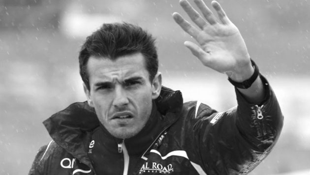 Jules Bianchi a decedat