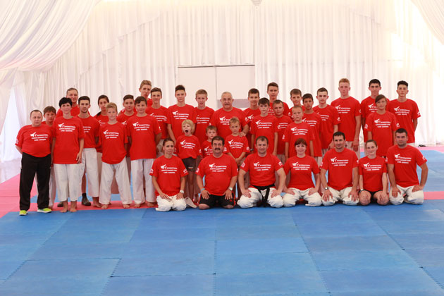 Stagiu de cinci stele la Carei