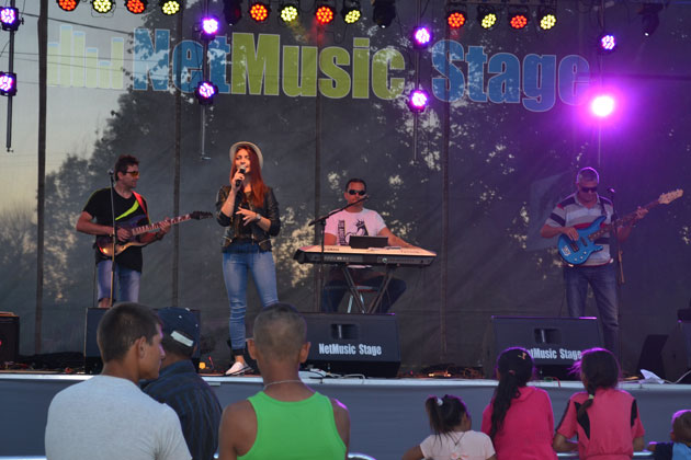 Două zile de distracţie la Livada