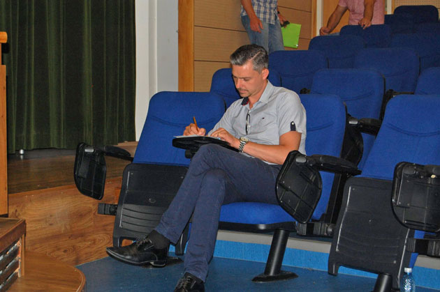 Liga a II-a Răgaz până pe 29 iulie pentru cluburi