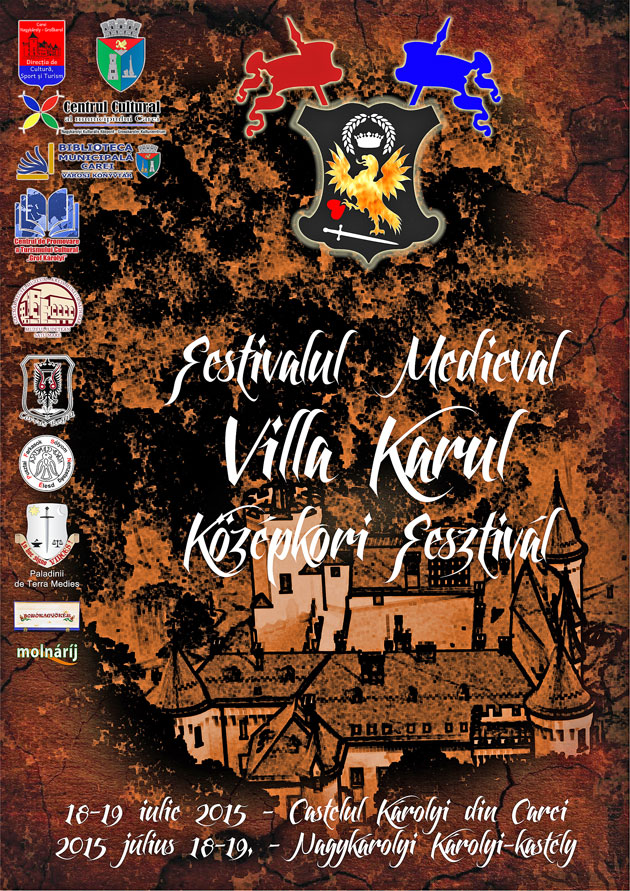 Festivalul Medieval Villa Karul - ediția a III-a