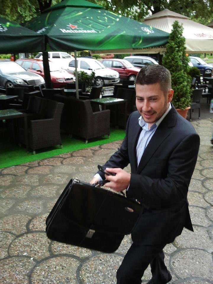 Adrian Micle, FAVORITUL pentru postul de VICEPRIMAR al municipiului Satu Mare