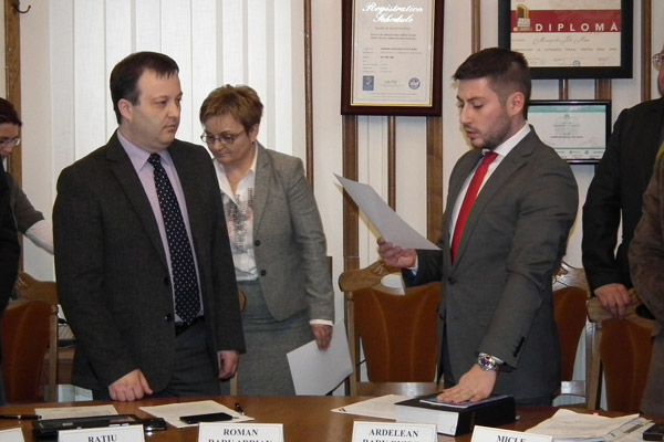 Viceprimar NOU la SATU MARE? VEZI cine are ŞANSE mari să OCUPE această funcţie