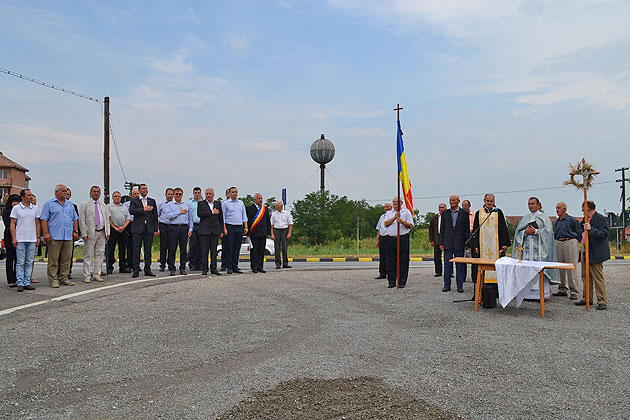 Comuna Moftin, capitala bunei-dispoziţii şi a hărniciei