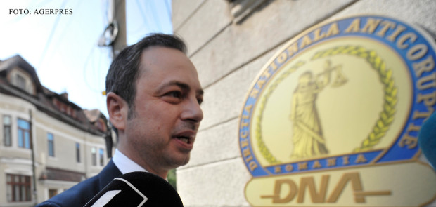 Vicepreşedintele Camerei Deputaţilor, urmărit penal pentru spălare de bani