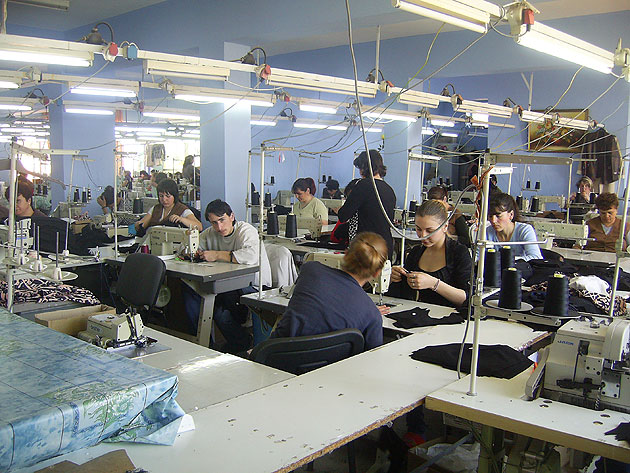 Criză de personal în confecţii