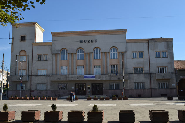 Colecţia Muzeului Județean Satu Mare