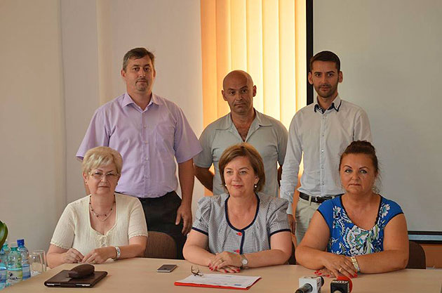 Negreştiul devine  un oraş european