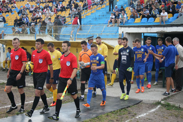 Test de gală, la Miskolc!
