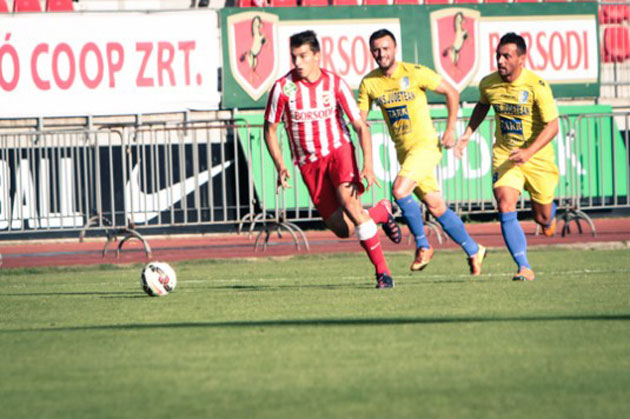 Săptămână plină pentru “galben- albaştri”