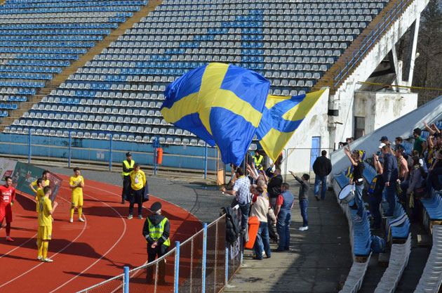 Victorie cu nou promovata în eşalonul doi maghiar