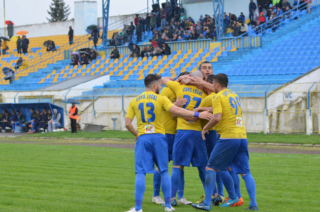 FC Olimpia întâlneşte azi Mateszalka şi Fehergyarmat