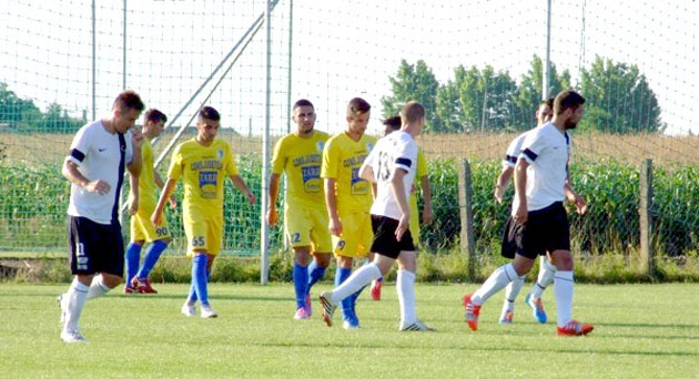 Două amicale pentru Olimpia  în Ungaria