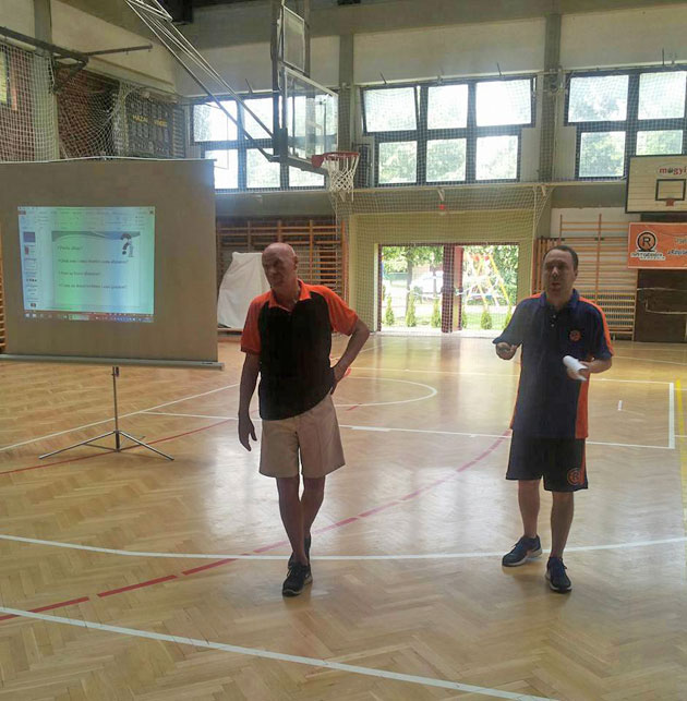 Fossati: “Salutări prietenilor din Satu Mare“