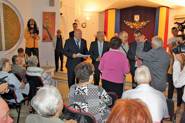 Fidelitatea, premiată la Satu Mare