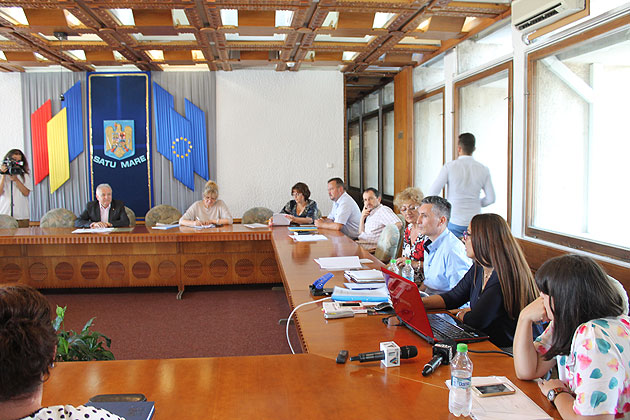 Psihologie practicată ilegal la Satu Mare