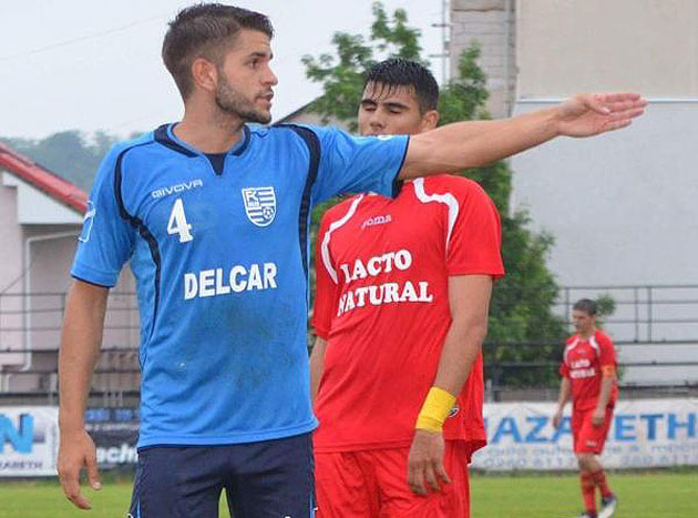 Sabău lasă FC Zalău pentru Unirea Jucu