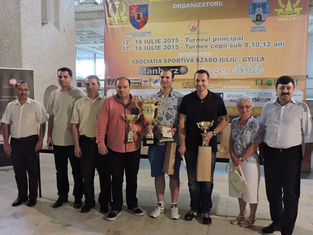 Memorialul “Iuliu Szabo“ şi-a desemnat câştigătorii