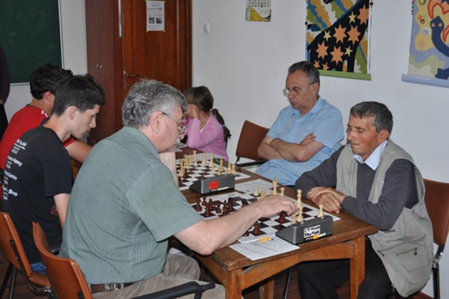 Evenimentul şahist al anului debutează duminică