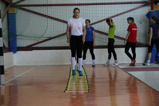 Lotul de spadă se pregăteşte pentru Mondiale