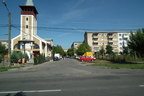 CONDIŢII de nivel european în Cartierul Solidarităţii. Mai multe străzi REABILITATE