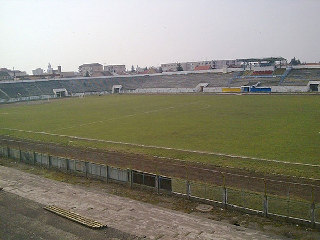 Avem sau nu stadion omologat?