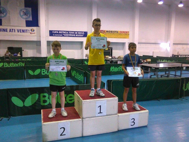 TAPO Carei la Paleta de Argint a României