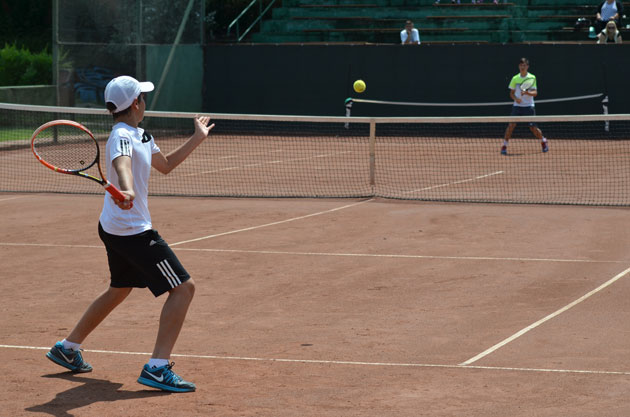 Trofeul Sătmarului, un turneu de nota 10!