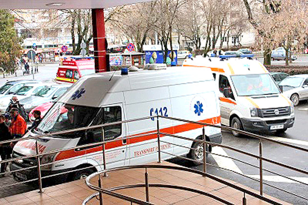 Week-end AGITAT la URGENŢE. Aproape 500 de PACIENŢI au ajuns la UPU