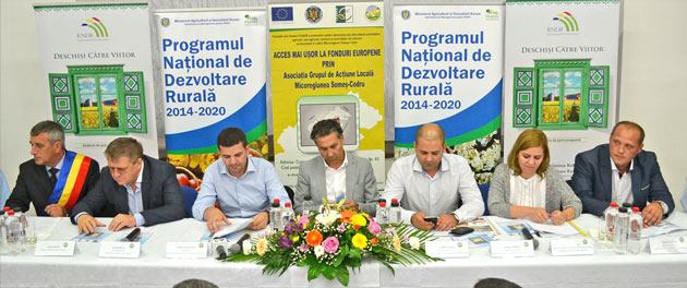 “Îi aşteptăm şi sprijinim pe toţi tinerii să îşi înceapă o afacere”