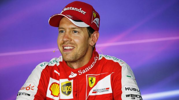 Ferrari revine la Hungaroring