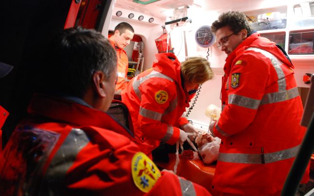 Un DEŢINUT a MURIT în PENITENCIARUL Satu Mare. Acesta a făcut STOP CARDIAC