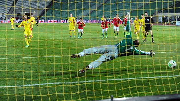 Biletele la Ungaria - România vândute în doar trei zile